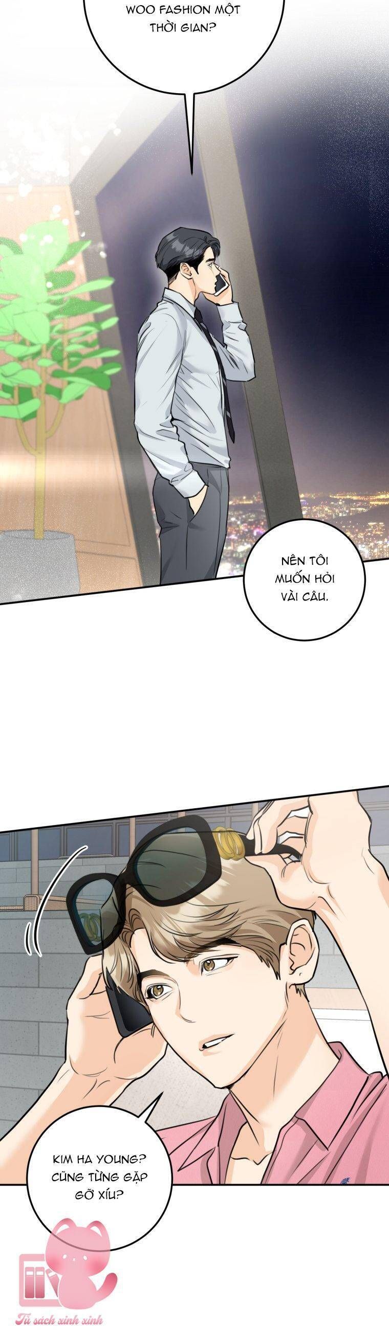 Chuyện Kết Hôn - Chapter 10 - Page 34