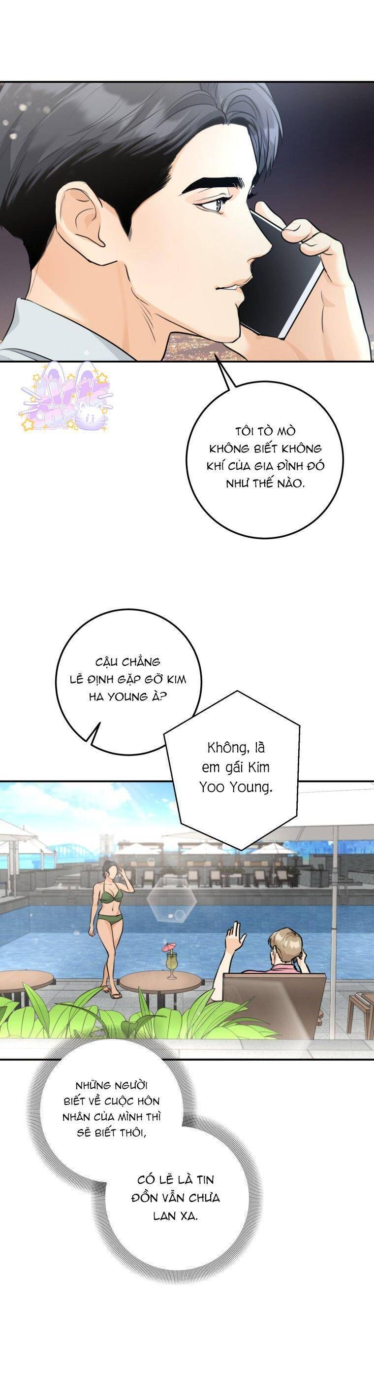 Chuyện Kết Hôn - Chapter 10 - Page 35