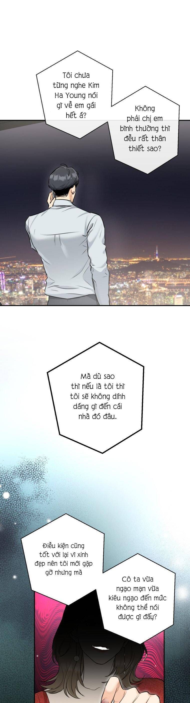 Chuyện Kết Hôn - Chapter 10 - Page 36