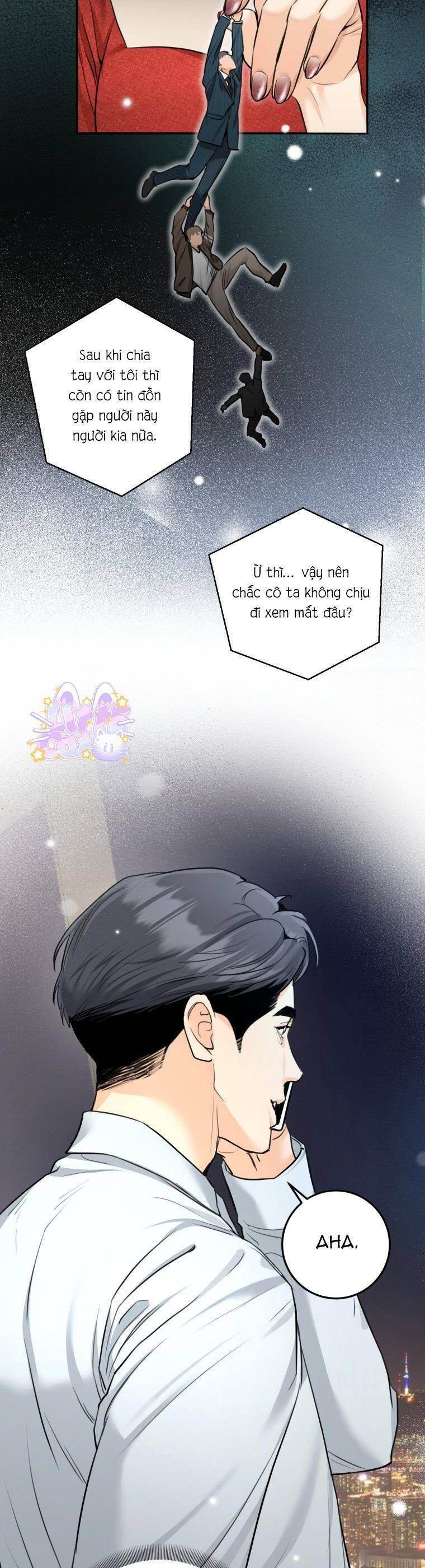 Chuyện Kết Hôn - Chapter 10 - Page 37