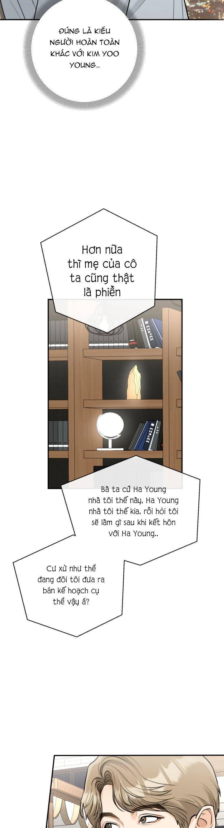 Chuyện Kết Hôn - Chapter 10 - Page 38