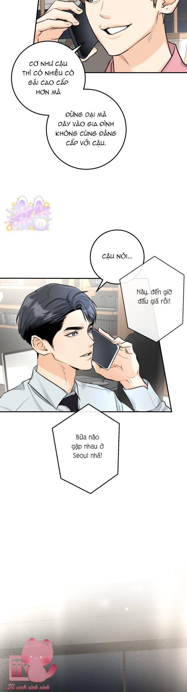 Chuyện Kết Hôn - Chapter 10 - Page 39