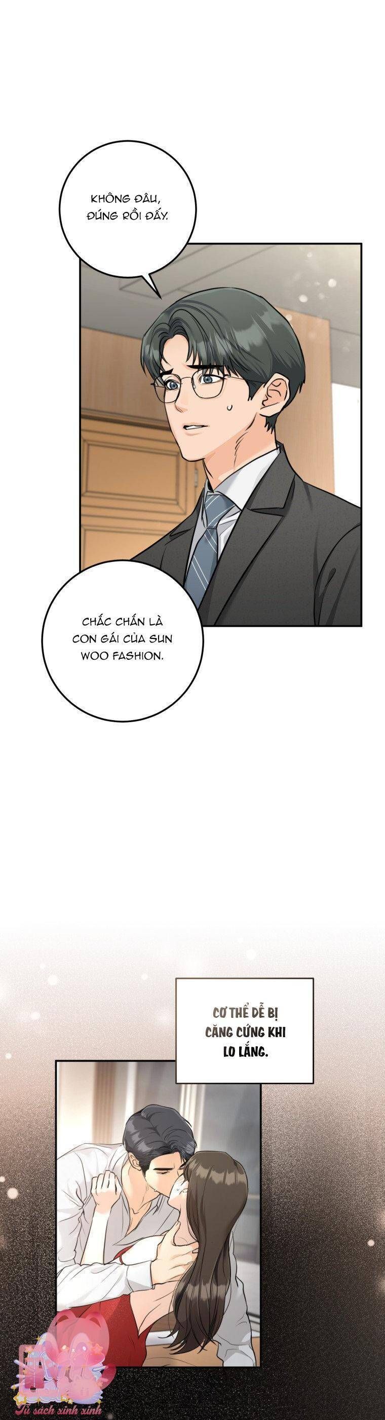 Chuyện Kết Hôn - Chapter 10 - Page 4