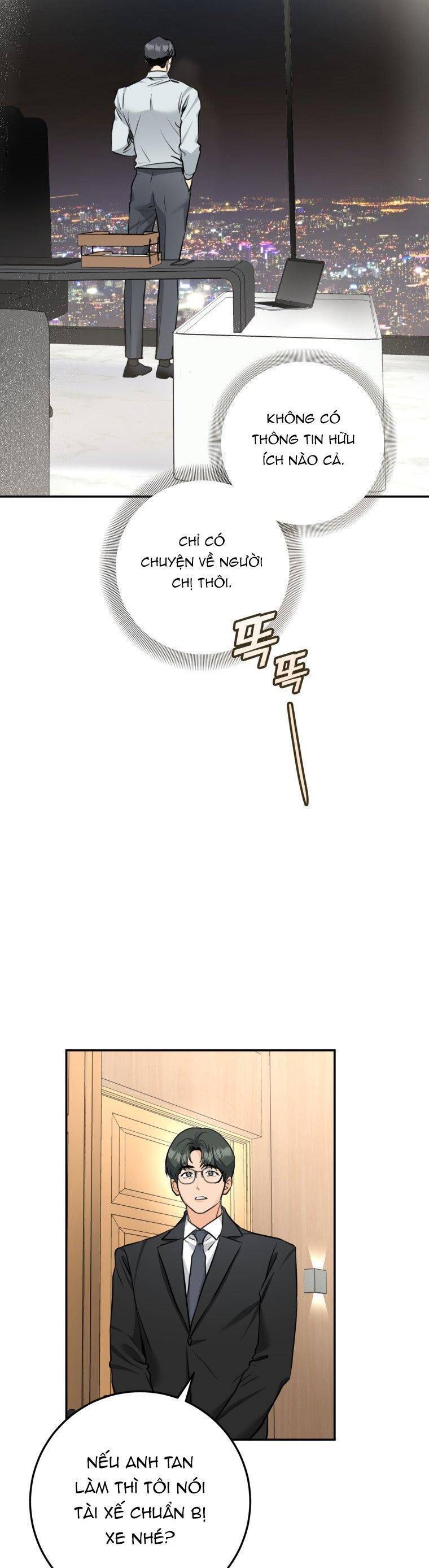 Chuyện Kết Hôn - Chapter 10 - Page 40