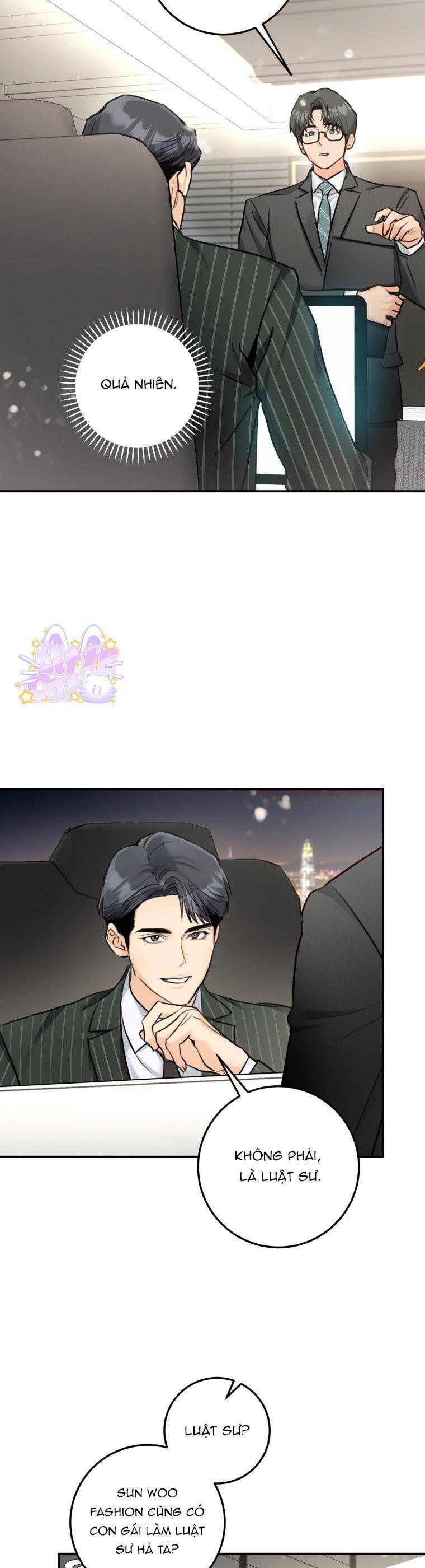 Chuyện Kết Hôn - Chapter 10 - Page 8