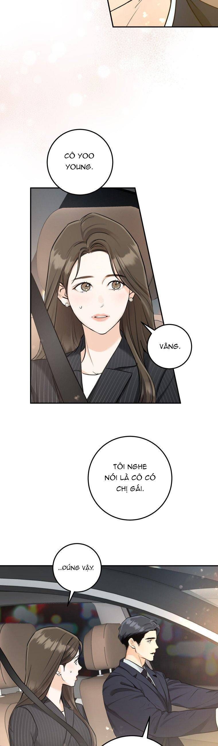 Chuyện Kết Hôn - Chapter 11 - Page 10