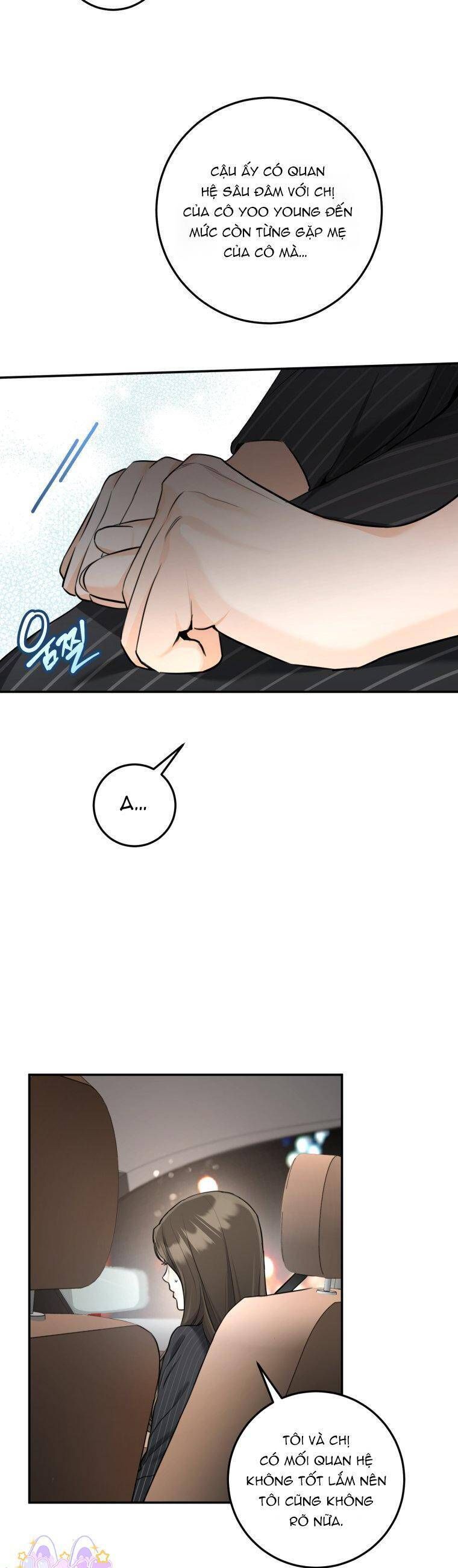 Chuyện Kết Hôn - Chapter 11 - Page 12