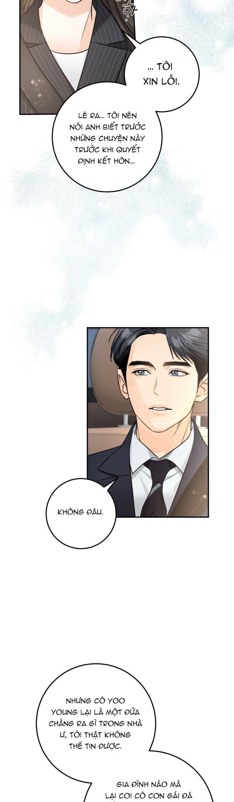 Chuyện Kết Hôn - Chapter 11 - Page 15