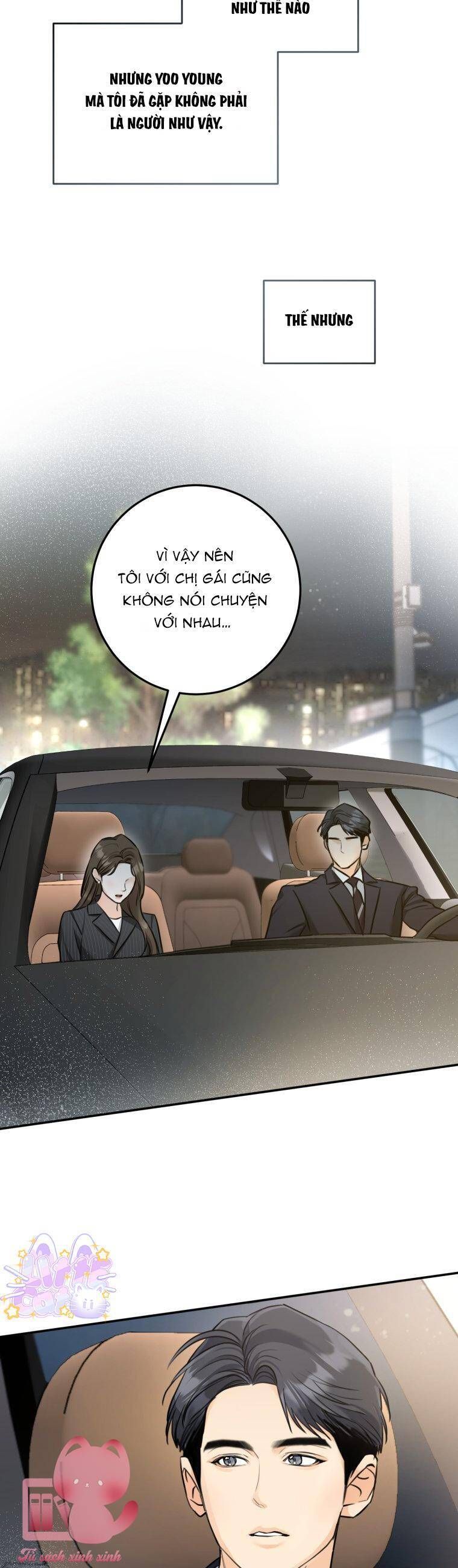 Chuyện Kết Hôn - Chapter 11 - Page 19