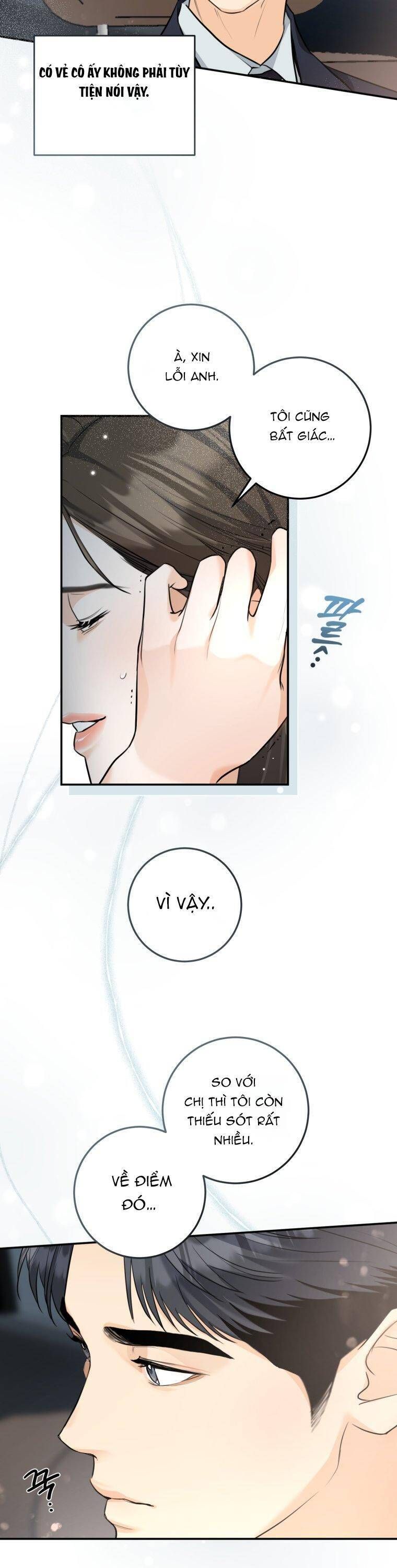 Chuyện Kết Hôn - Chapter 11 - Page 20