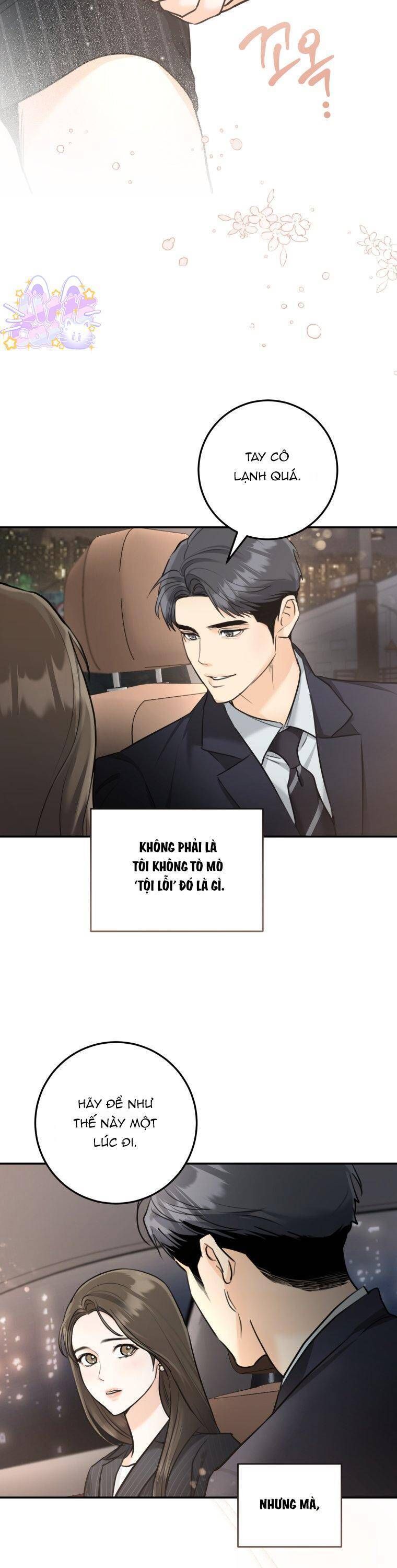 Chuyện Kết Hôn - Chapter 11 - Page 22