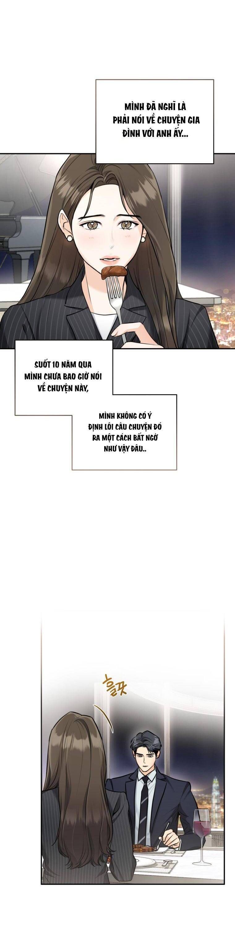 Chuyện Kết Hôn - Chapter 11 - Page 27