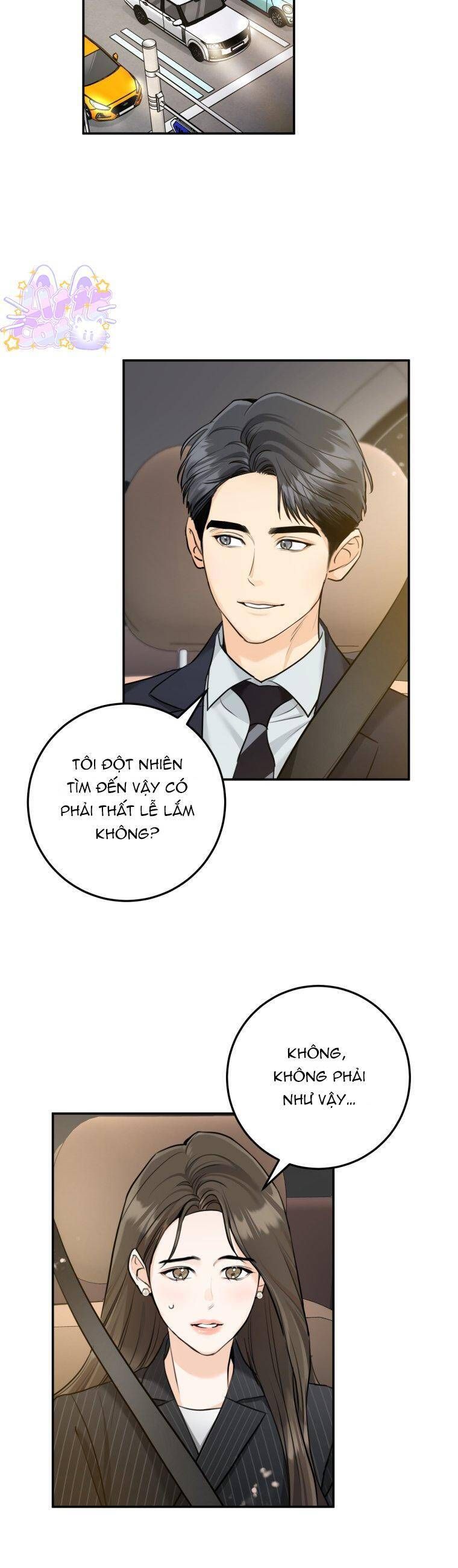 Chuyện Kết Hôn - Chapter 11 - Page 5