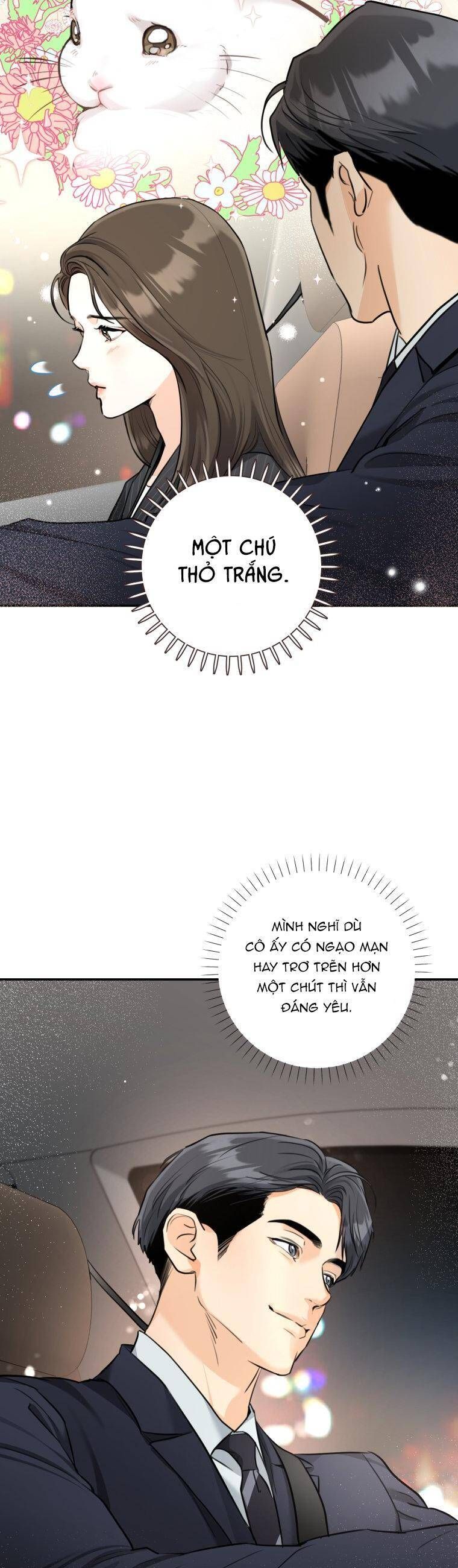 Chuyện Kết Hôn - Chapter 11 - Page 7