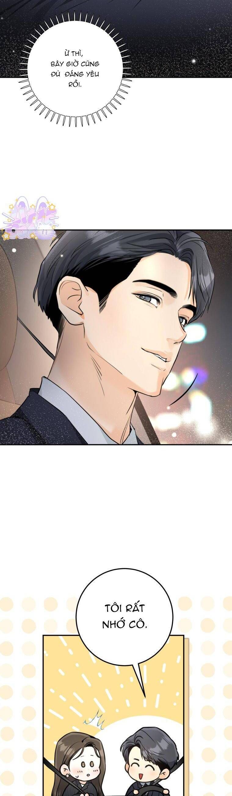 Chuyện Kết Hôn - Chapter 11 - Page 8