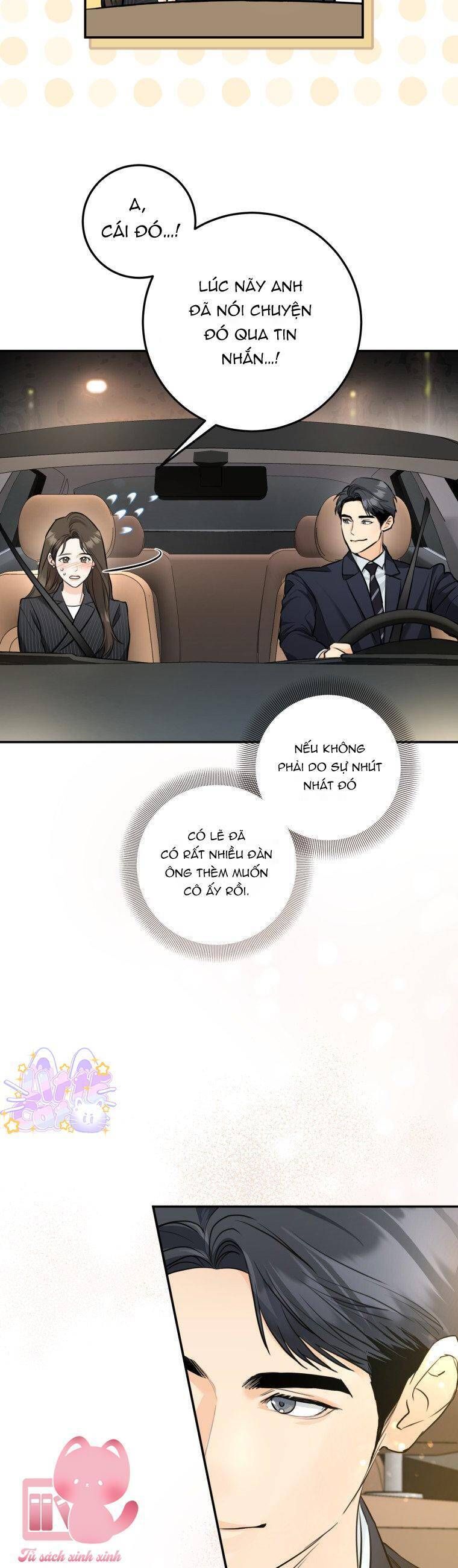 Chuyện Kết Hôn - Chapter 11 - Page 9