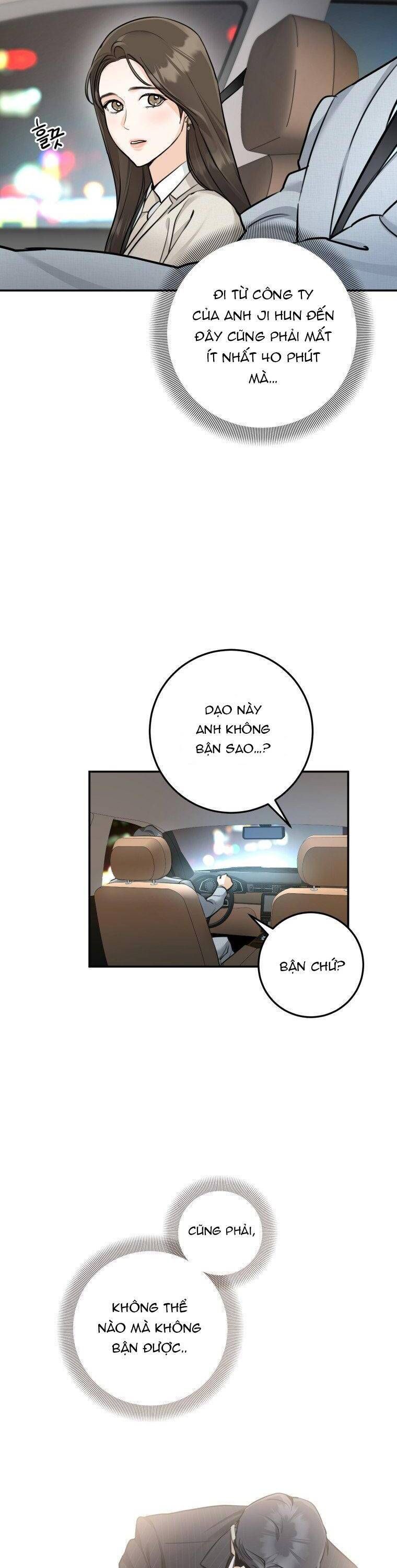 Chuyện Kết Hôn - Chapter 12 - Page 16