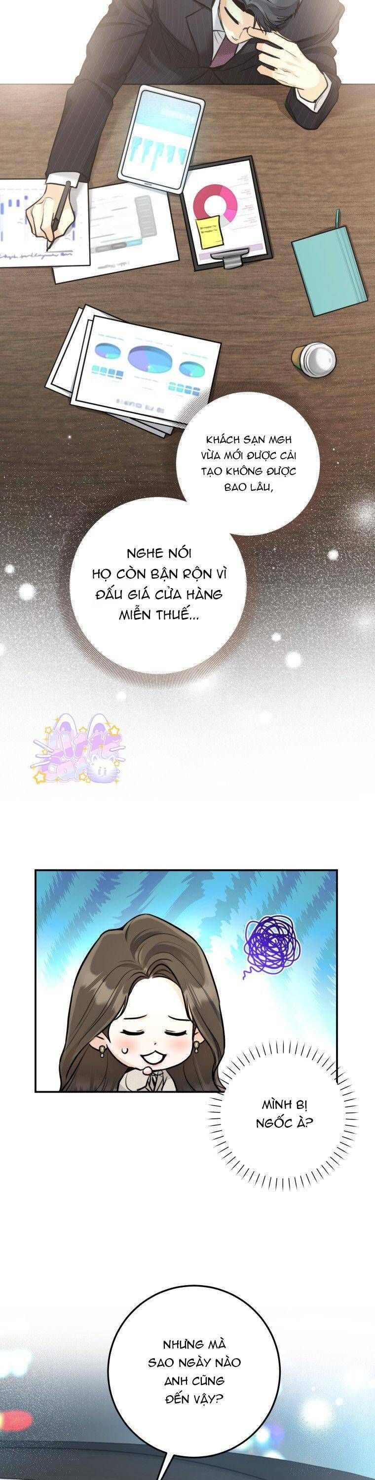 Chuyện Kết Hôn - Chapter 12 - Page 17