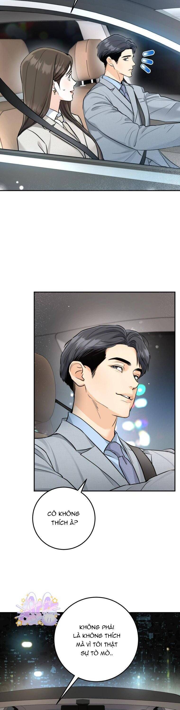 Chuyện Kết Hôn - Chapter 12 - Page 18