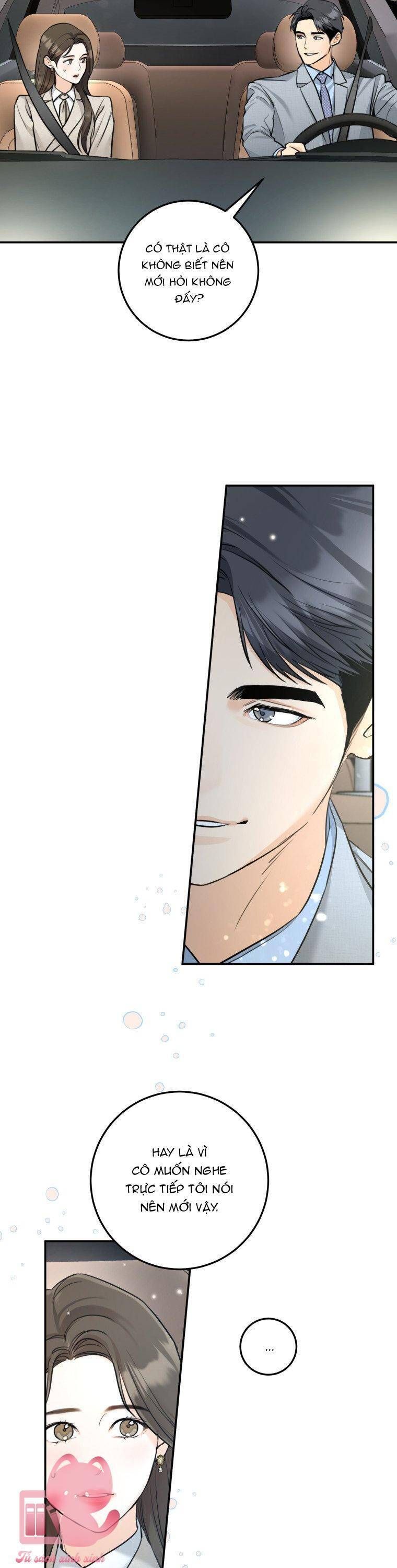 Chuyện Kết Hôn - Chapter 12 - Page 19