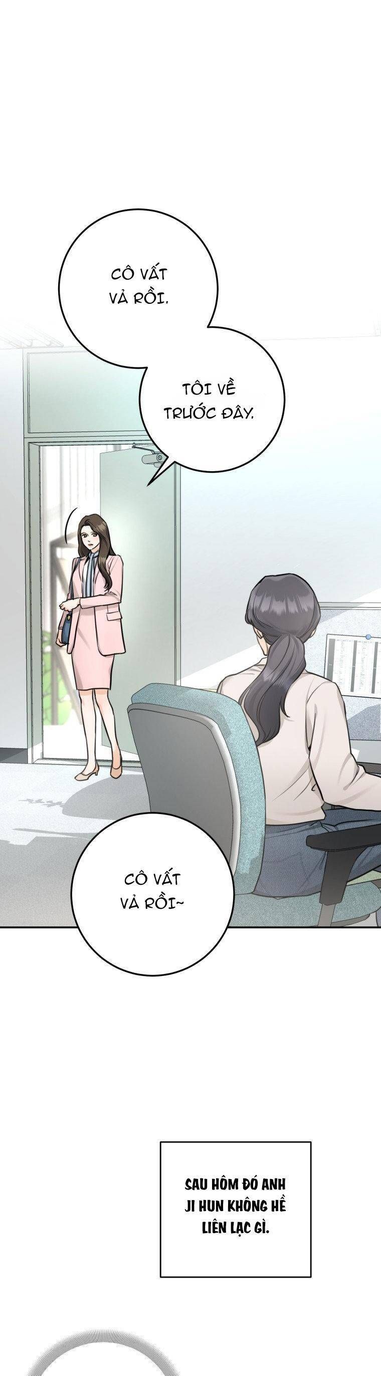 Chuyện Kết Hôn - Chapter 12 - Page 25