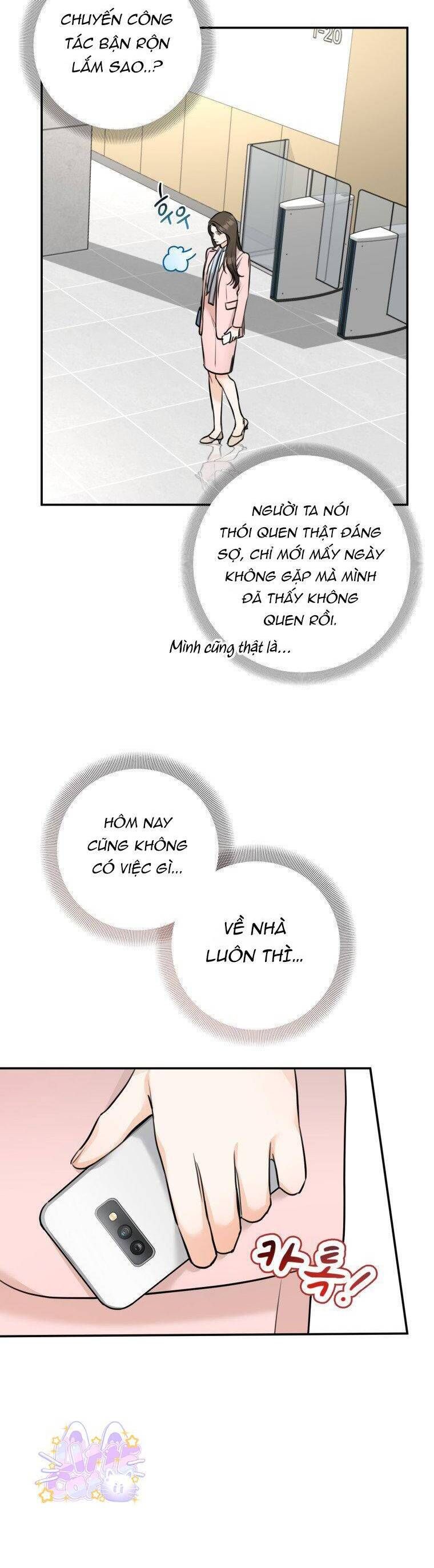 Chuyện Kết Hôn - Chapter 12 - Page 26