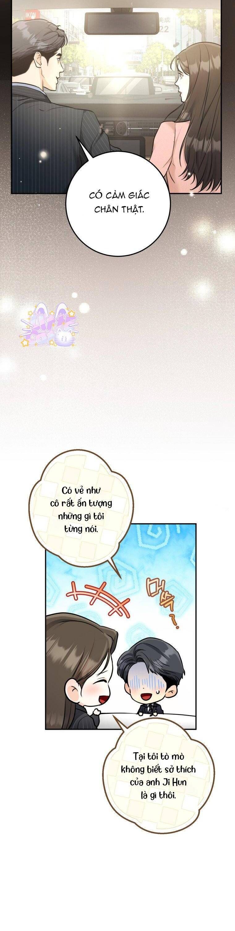 Chuyện Kết Hôn - Chapter 12 - Page 3