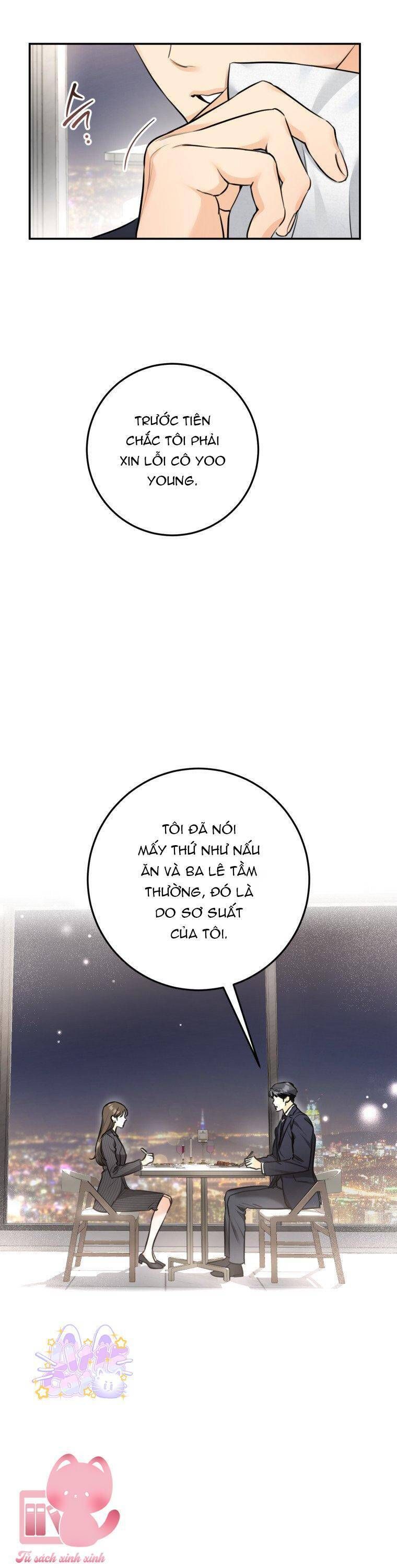 Chuyện Kết Hôn - Chapter 12 - Page 4