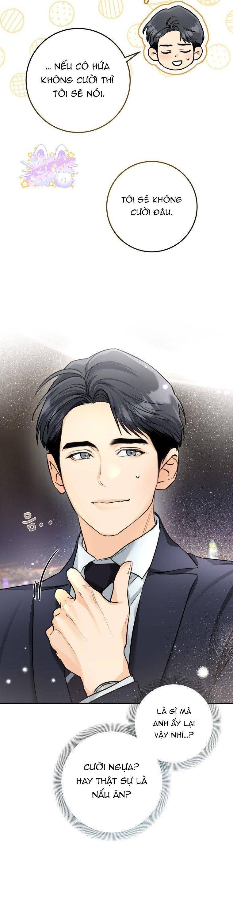 Chuyện Kết Hôn - Chapter 12 - Page 6