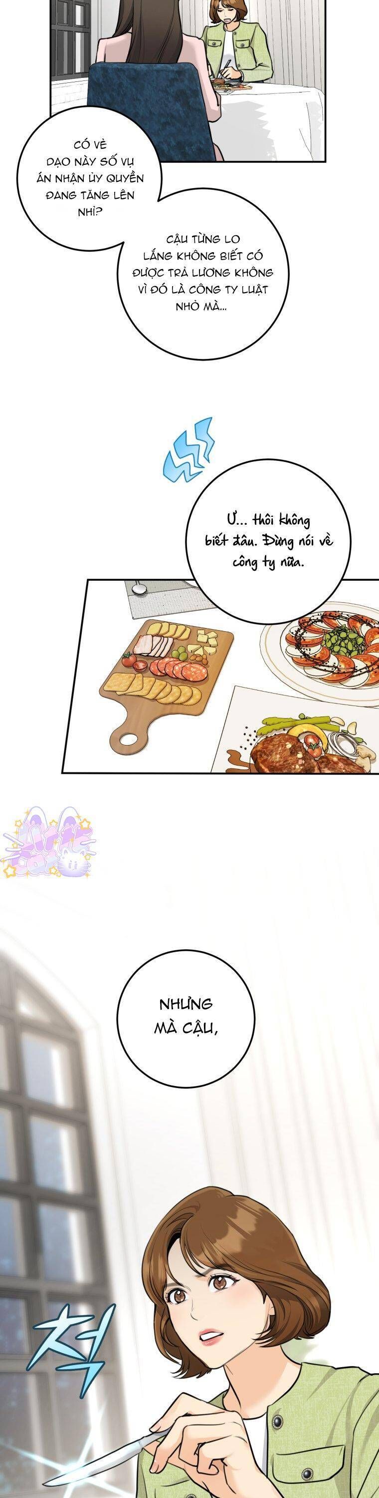 Chuyện Kết Hôn - Chapter 13 - Page 10