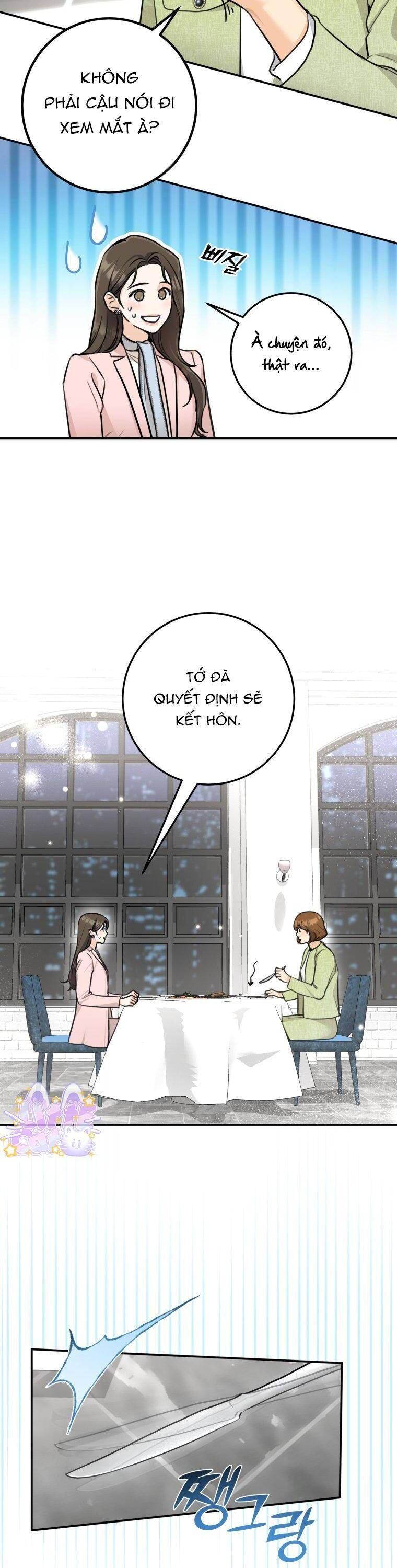 Chuyện Kết Hôn - Chapter 13 - Page 11