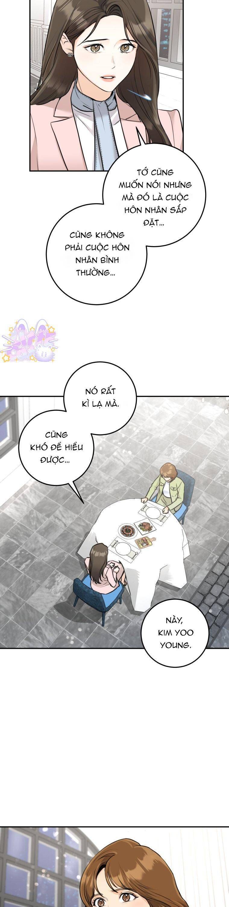 Chuyện Kết Hôn - Chapter 13 - Page 17