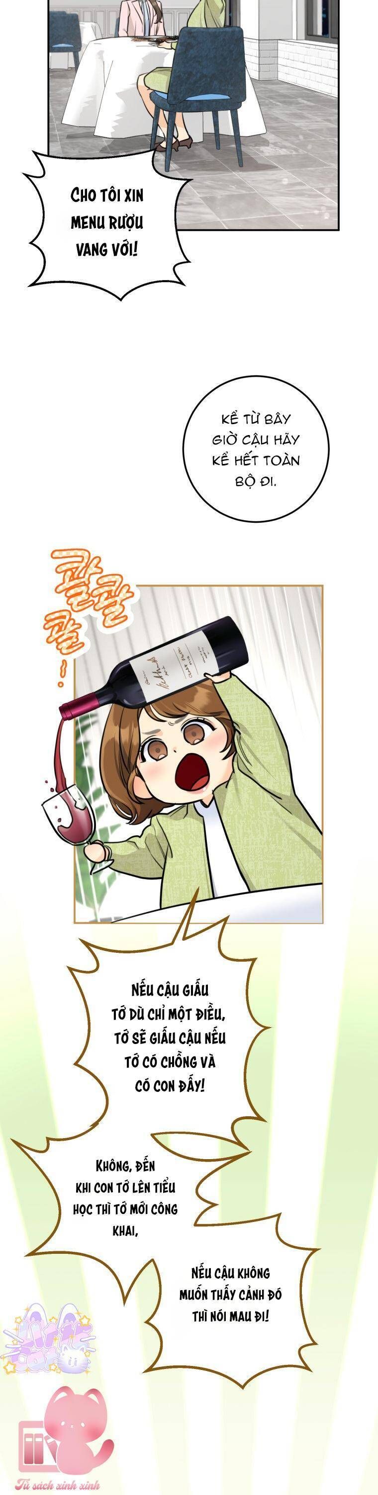 Chuyện Kết Hôn - Chapter 13 - Page 19