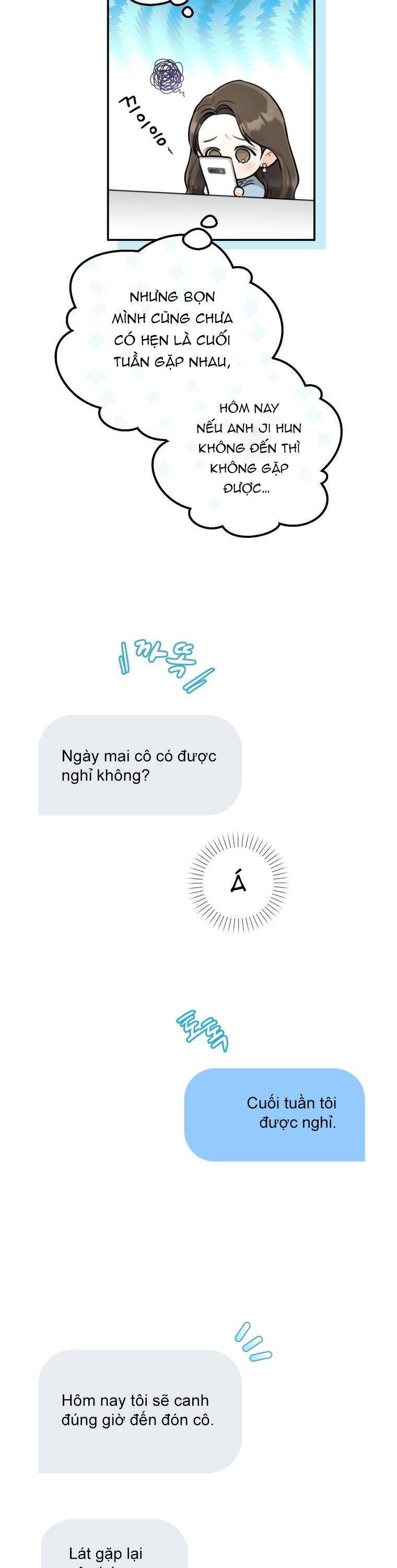 Chuyện Kết Hôn - Chapter 13 - Page 26