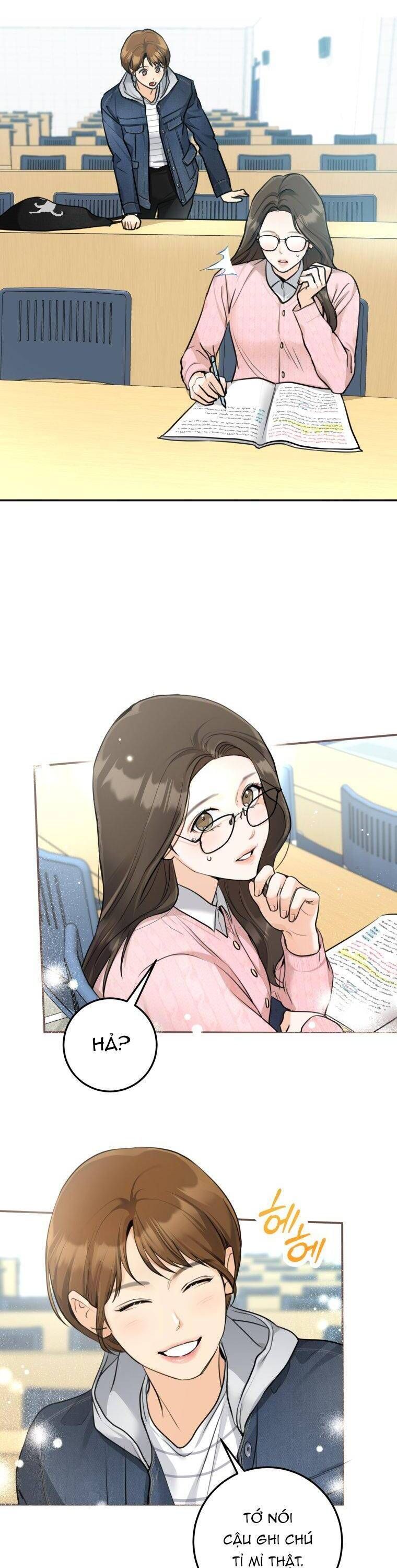 Chuyện Kết Hôn - Chapter 13 - Page 3