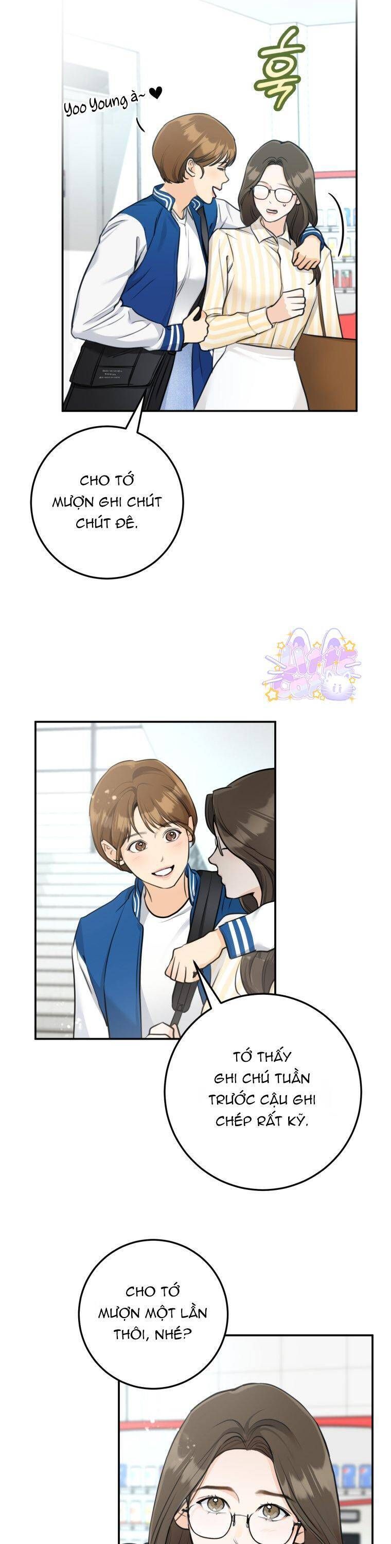 Chuyện Kết Hôn - Chapter 13 - Page 5