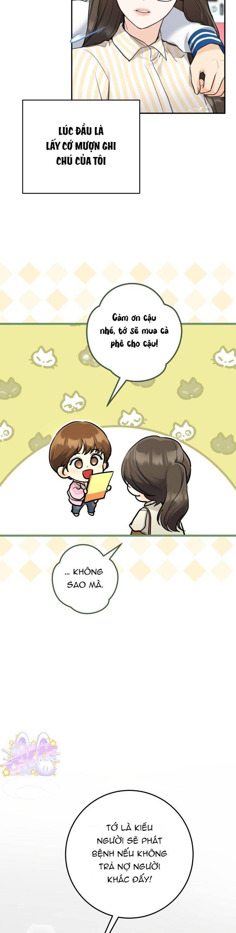 Chuyện Kết Hôn - Chapter 13 - Page 6