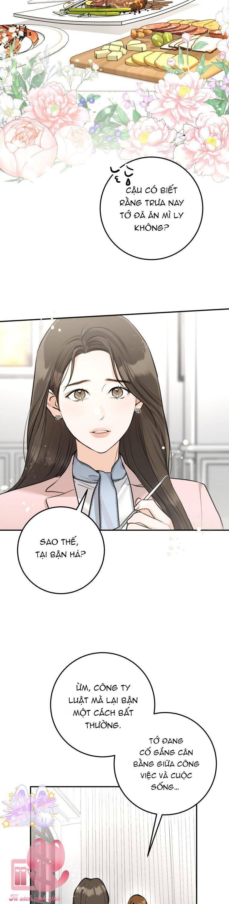 Chuyện Kết Hôn - Chapter 13 - Page 9