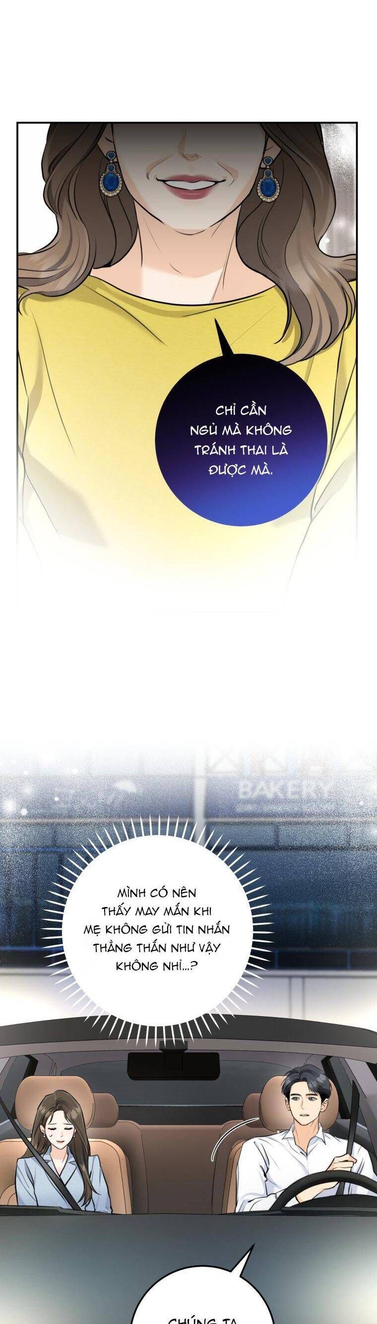 Chuyện Kết Hôn - Chapter 14 - Page 19