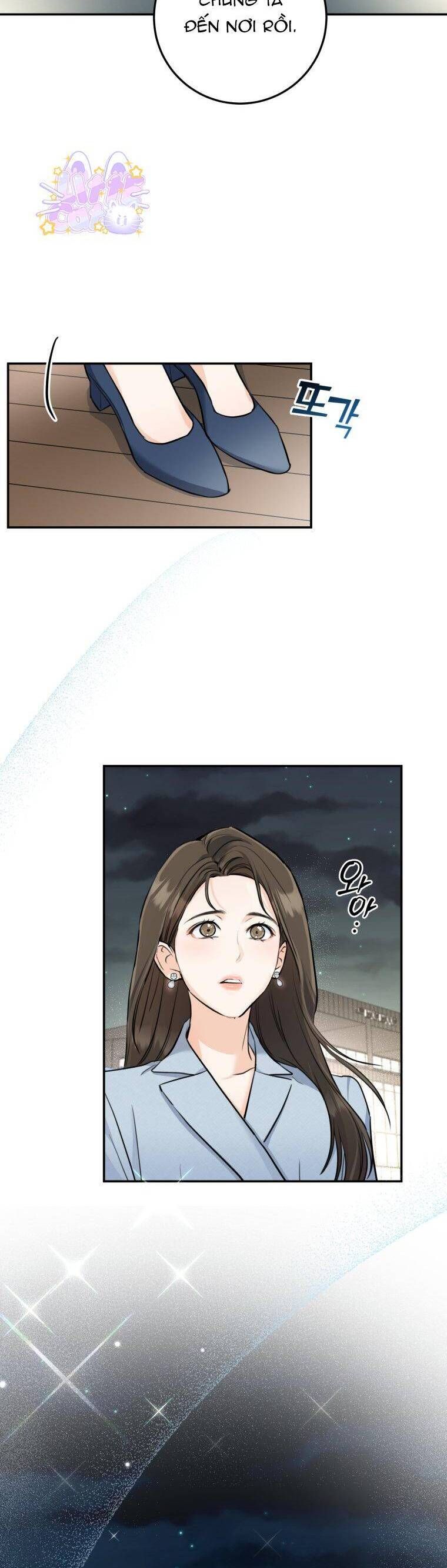 Chuyện Kết Hôn - Chapter 14 - Page 20