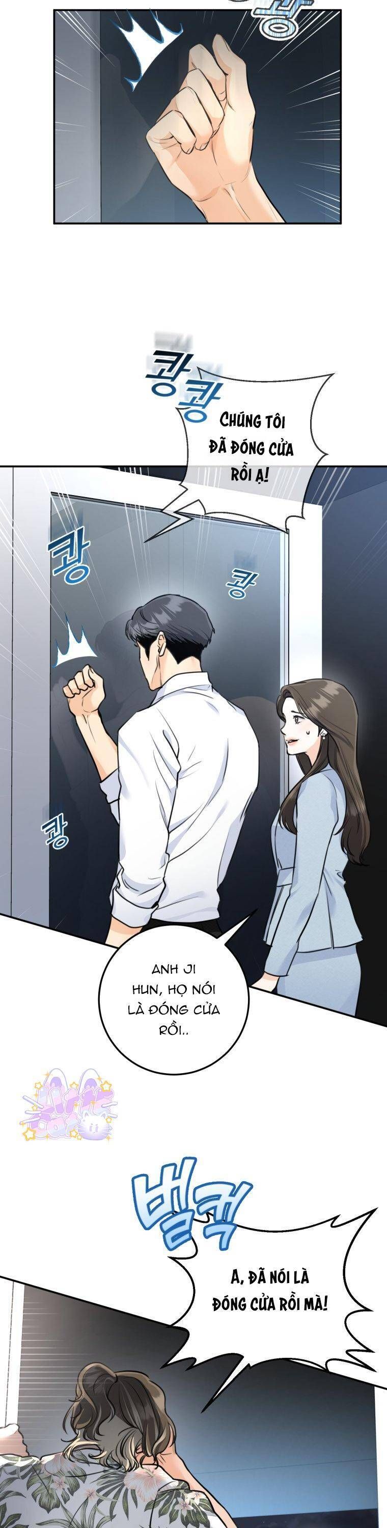 Chuyện Kết Hôn - Chapter 14 - Page 24