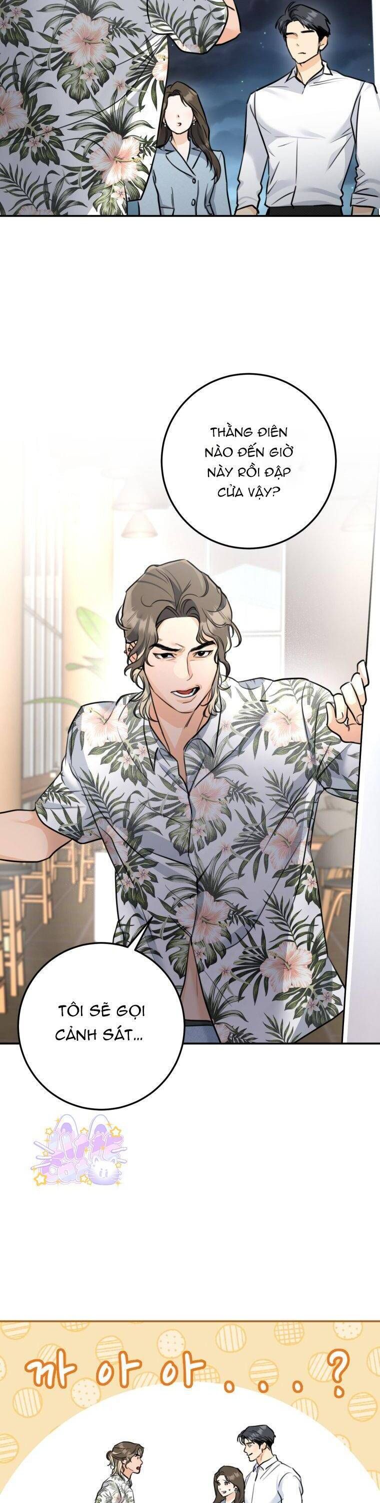 Chuyện Kết Hôn - Chapter 14 - Page 25