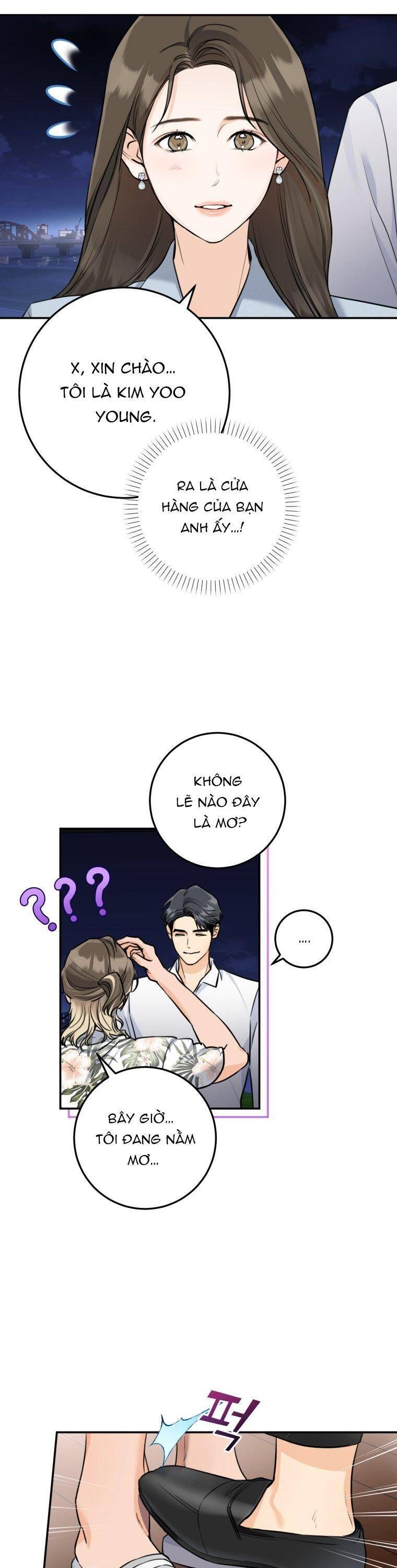 Chuyện Kết Hôn - Chapter 14 - Page 29