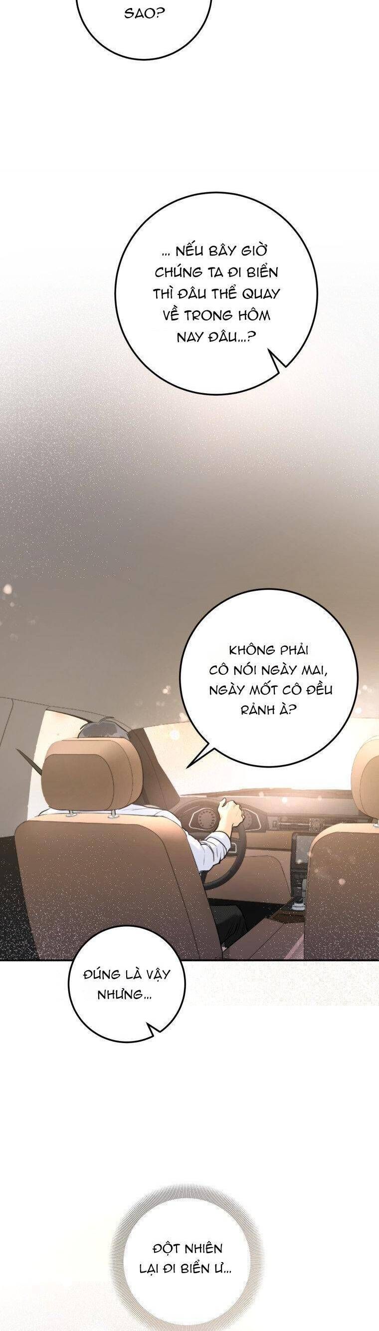 Chuyện Kết Hôn - Chapter 14 - Page 3