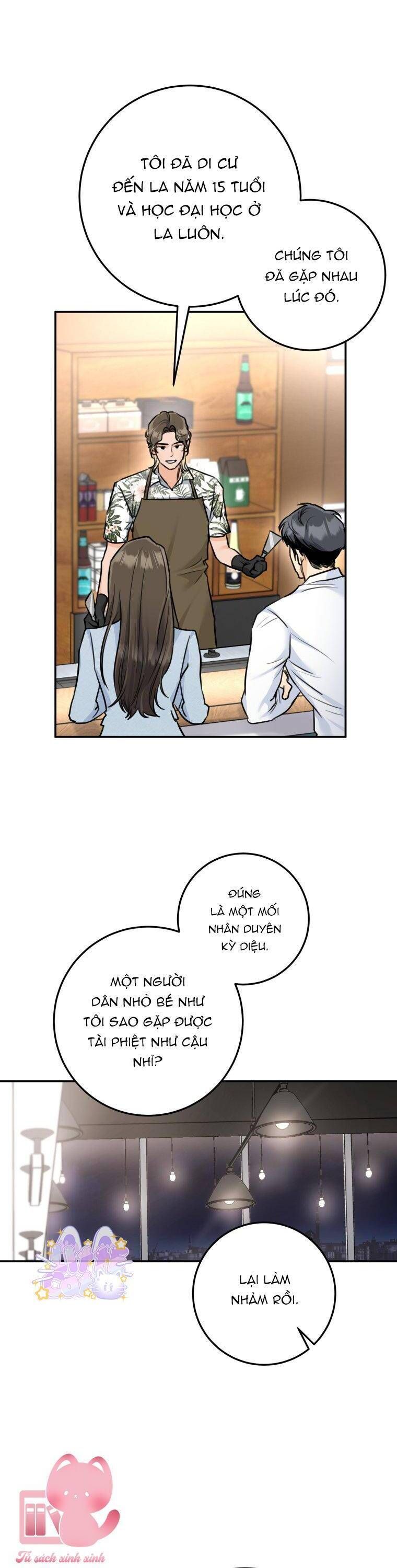 Chuyện Kết Hôn - Chapter 14 - Page 32