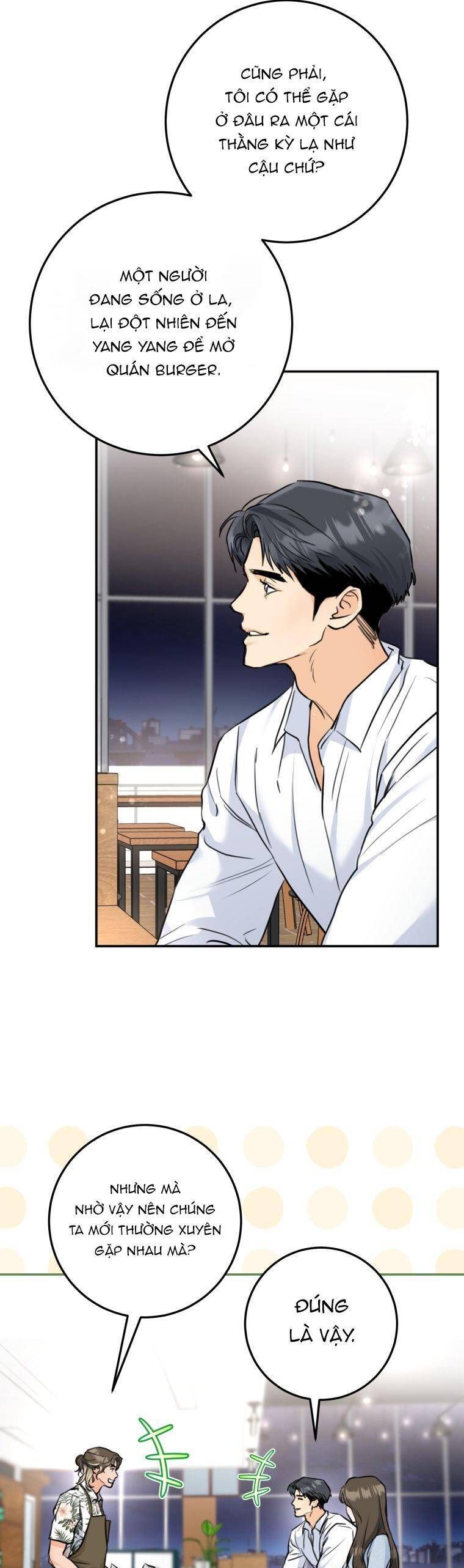 Chuyện Kết Hôn - Chapter 14 - Page 33