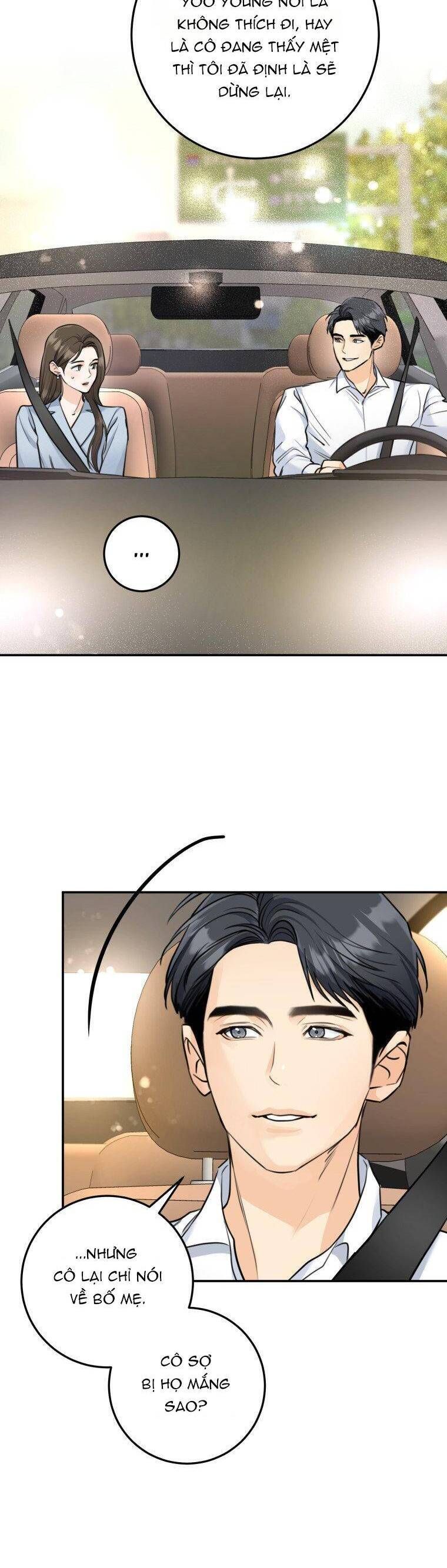 Chuyện Kết Hôn - Chapter 14 - Page 8