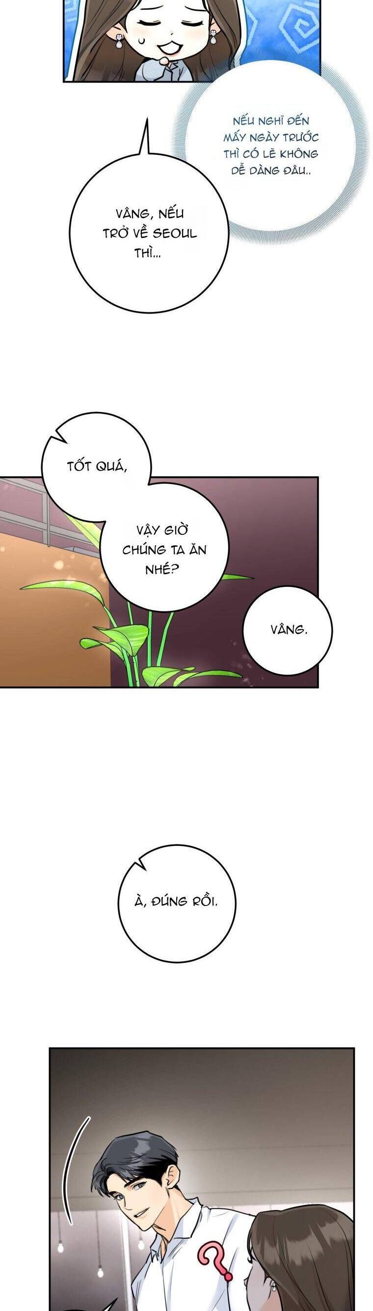 Chuyện Kết Hôn - Chapter 15 - Page 10