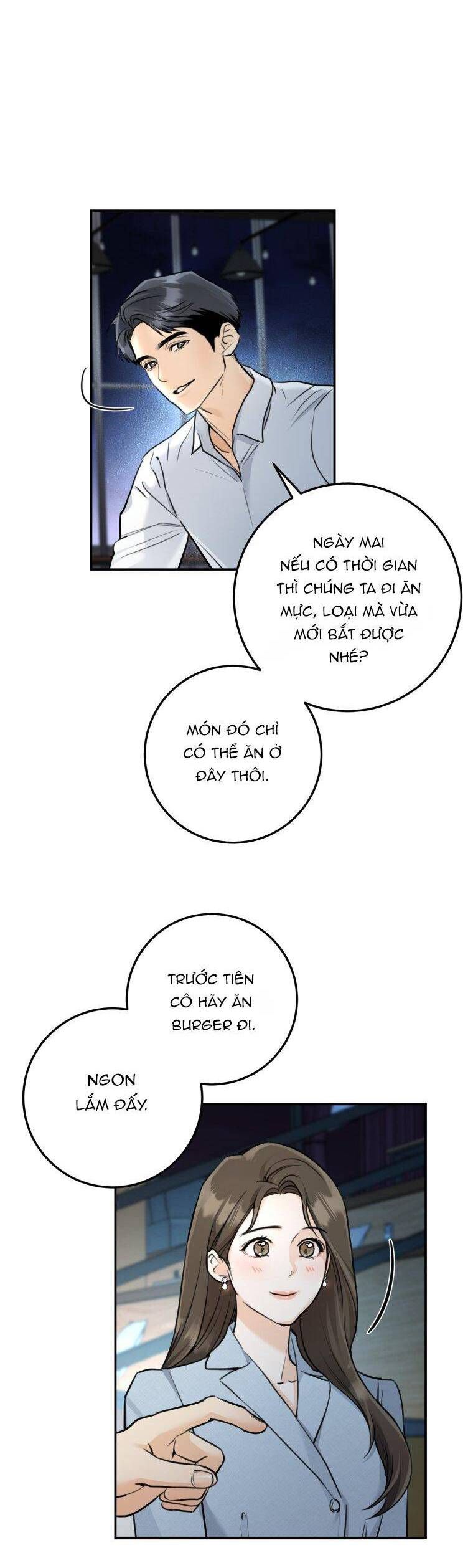 Chuyện Kết Hôn - Chapter 15 - Page 16