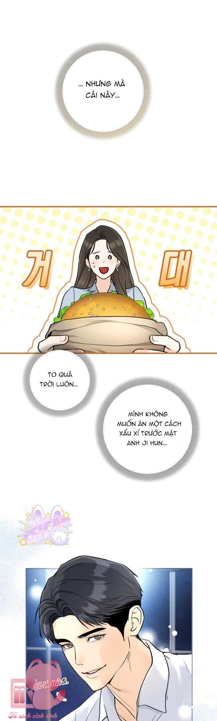 Chuyện Kết Hôn - Chapter 15 - Page 17